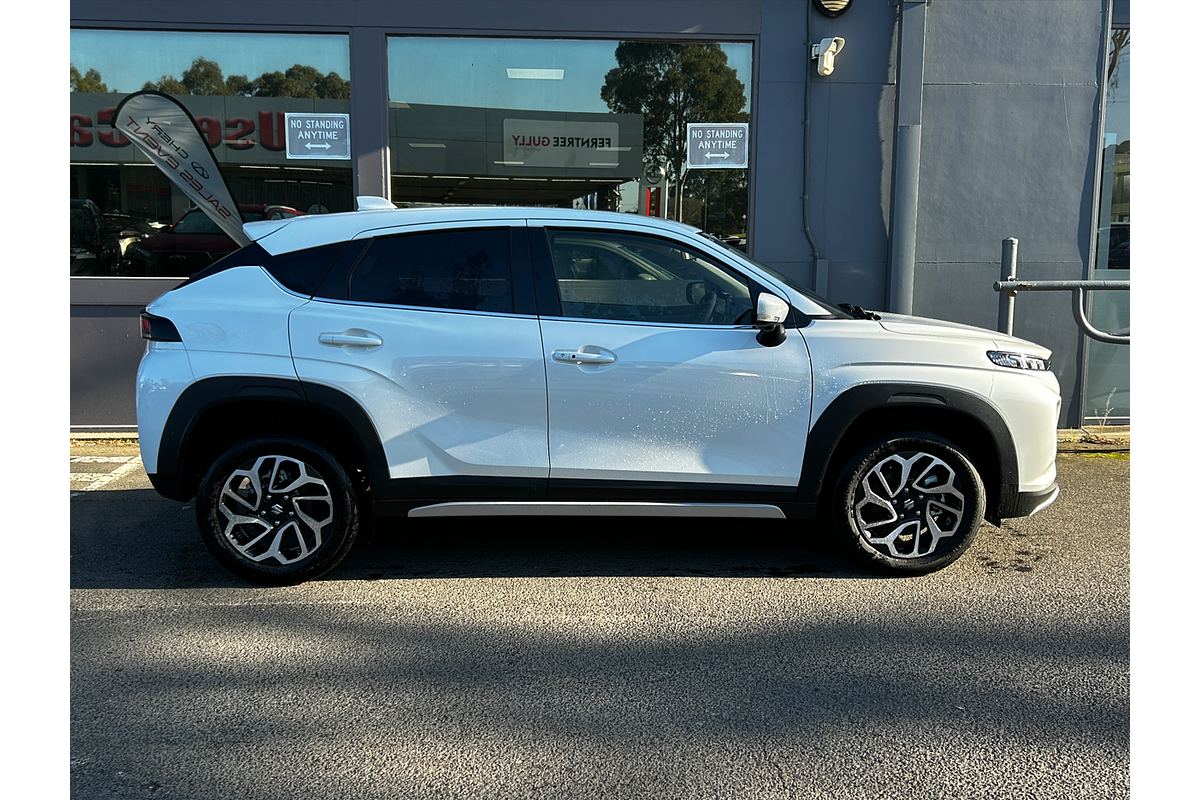 2025 Suzuki Fronx Hybrid GLX KW