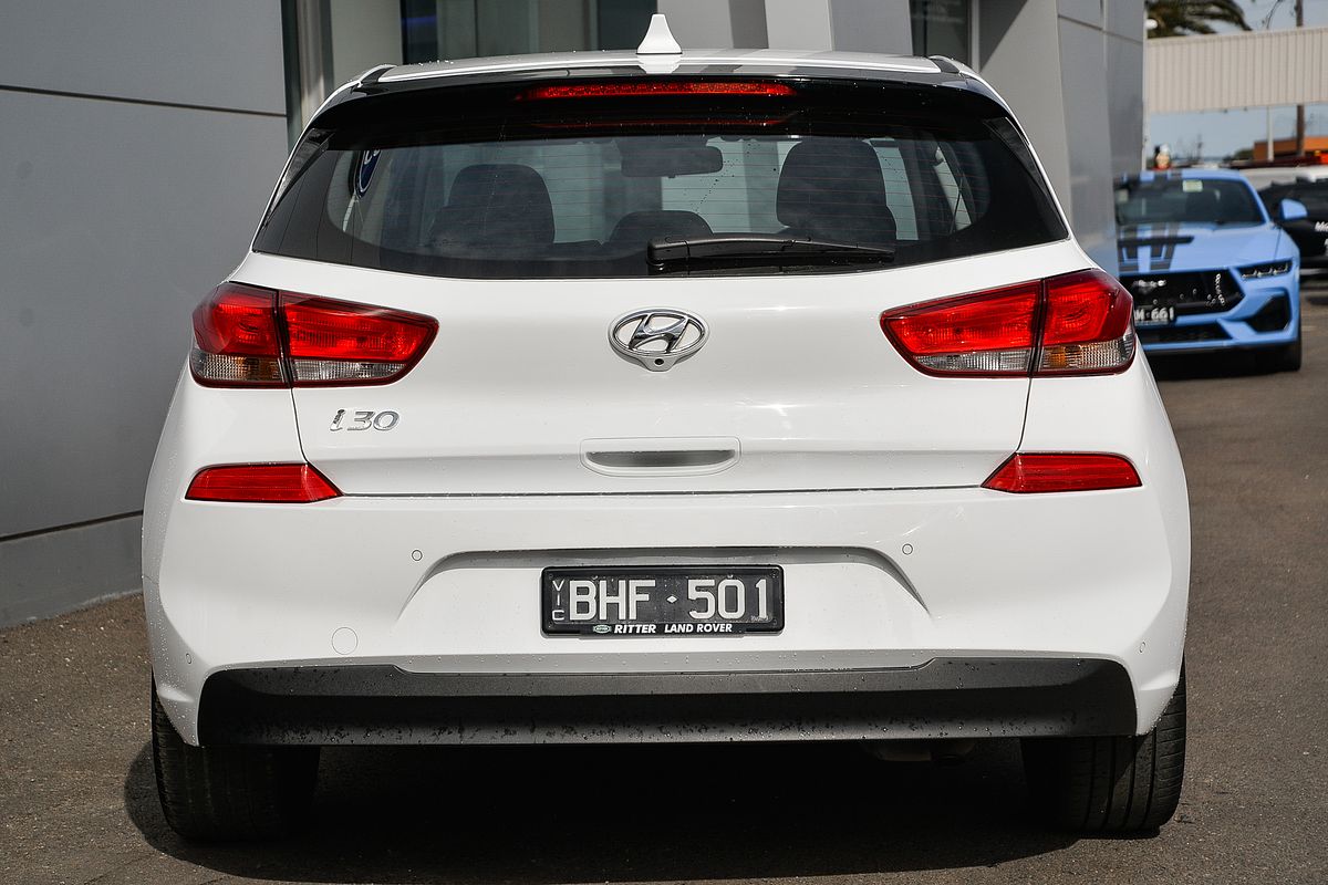 2020 Hyundai i30 Elite PD2