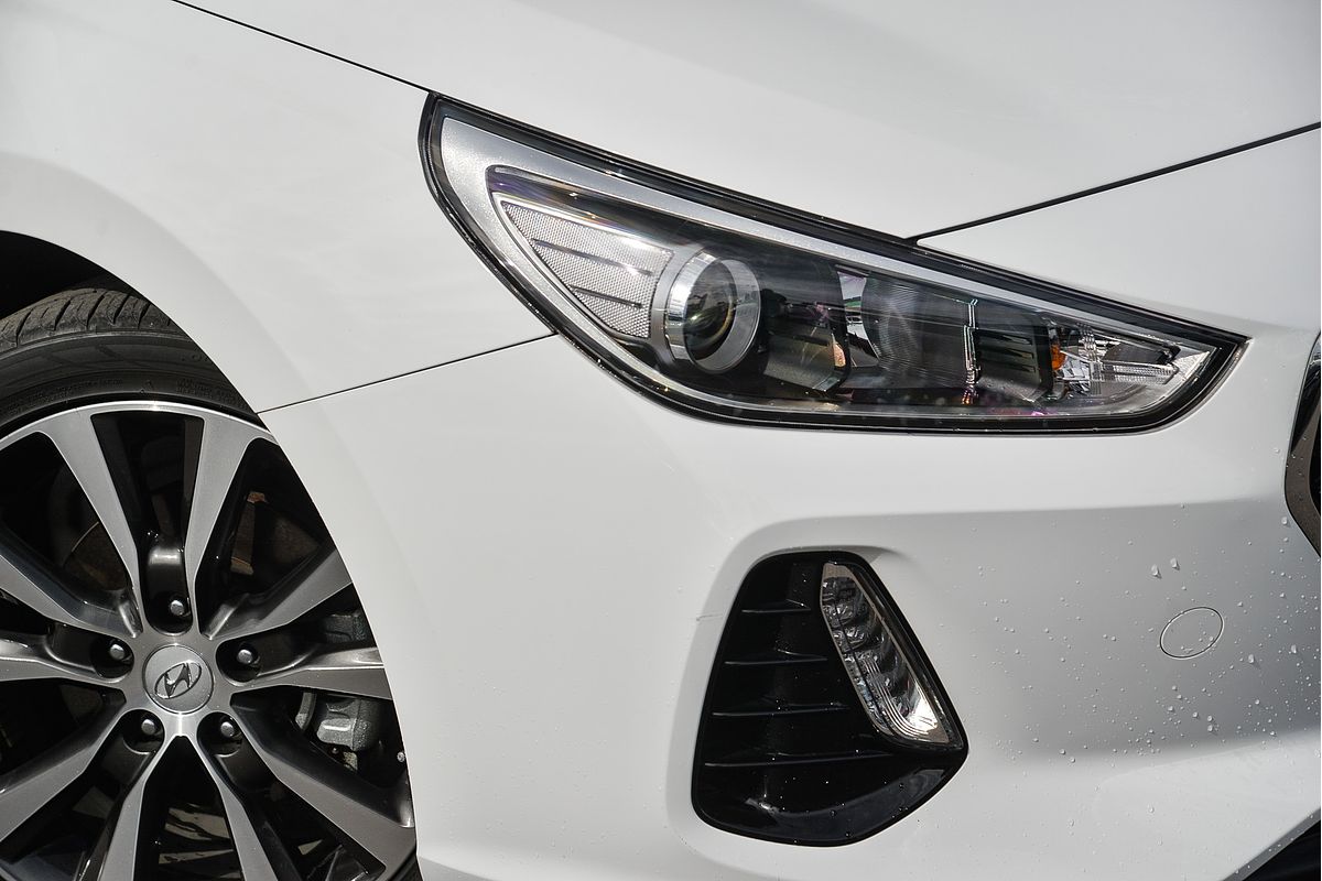 2020 Hyundai i30 Elite PD2
