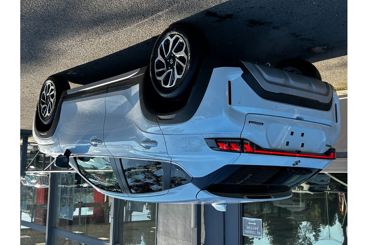 2025 Suzuki Fronx Hybrid GLX KW