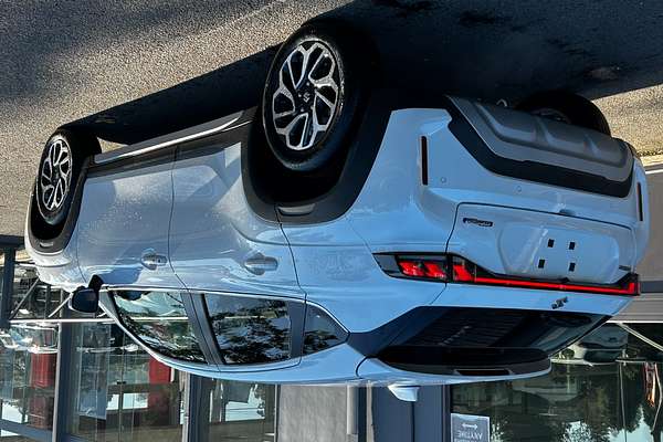 2025 Suzuki Fronx Hybrid GLX KW