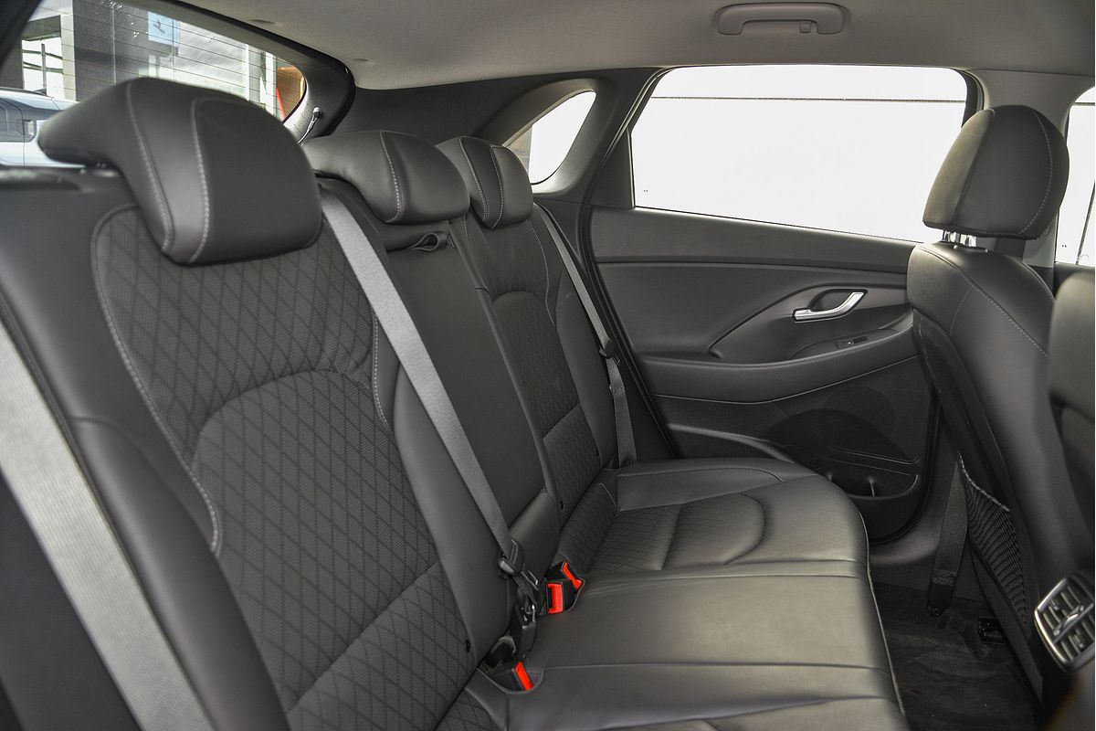 2020 Hyundai i30 Elite PD2