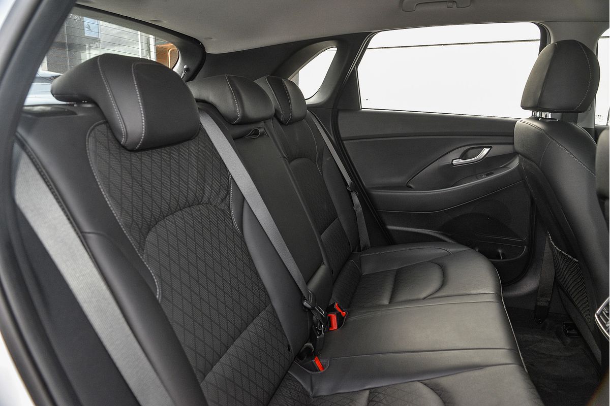2020 Hyundai i30 Elite PD2