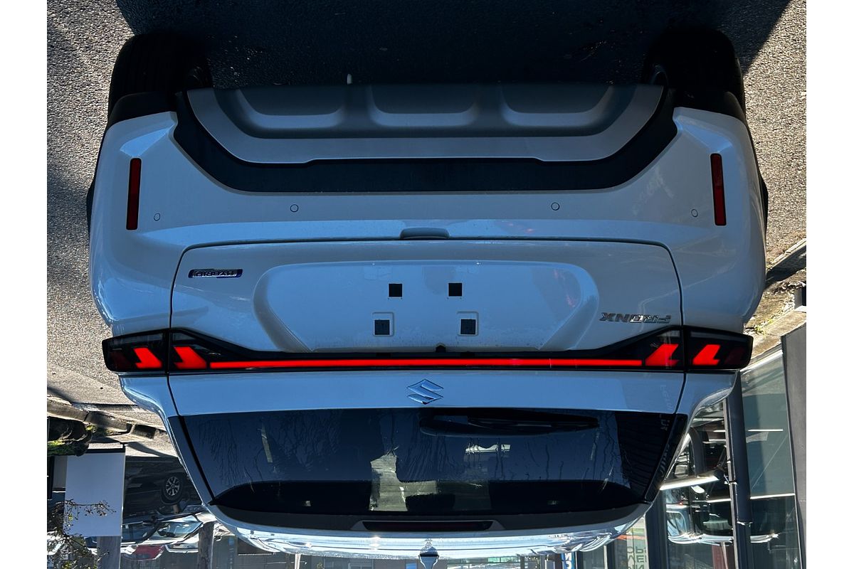 2025 Suzuki Fronx Hybrid GLX KW