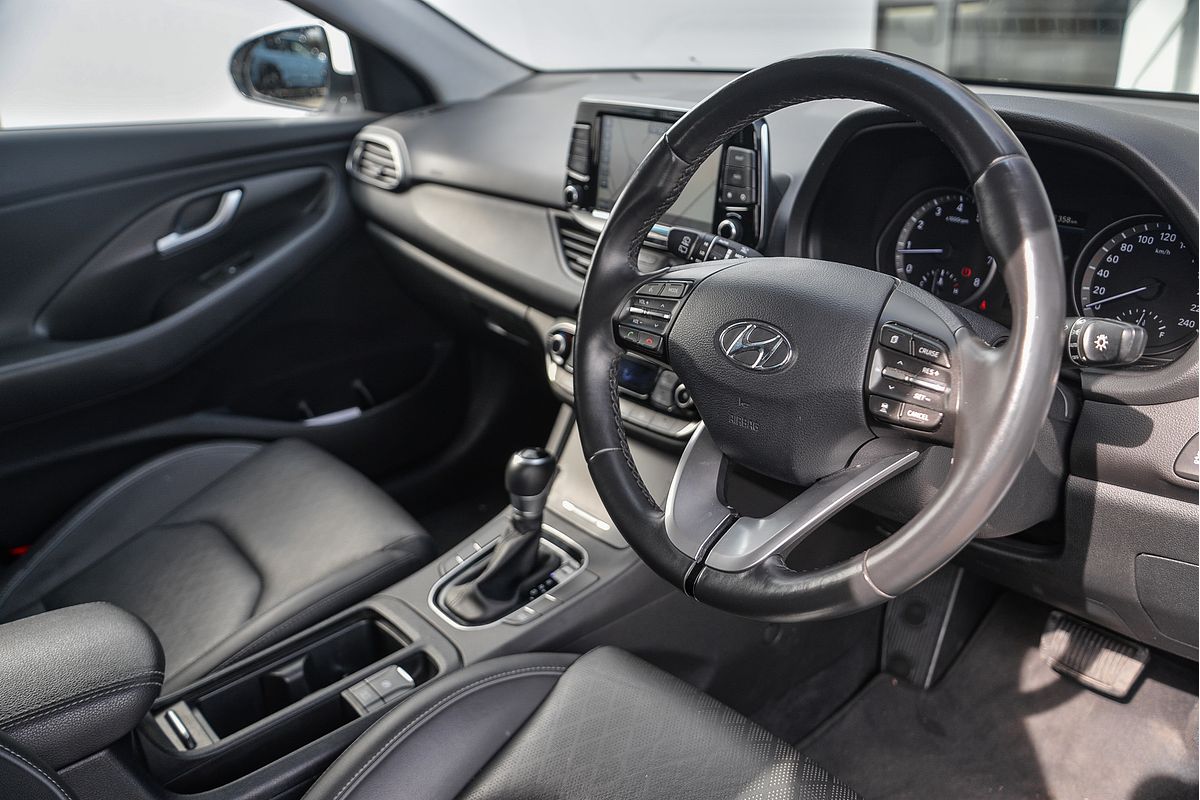 2020 Hyundai i30 Elite PD2