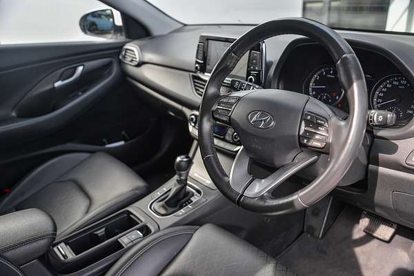 2020 Hyundai i30 Elite PD2
