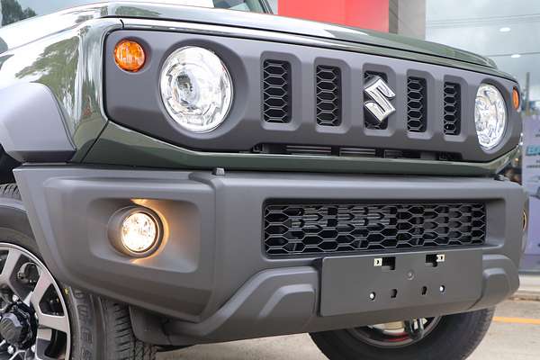 2025 Suzuki Jimny GLX GJ