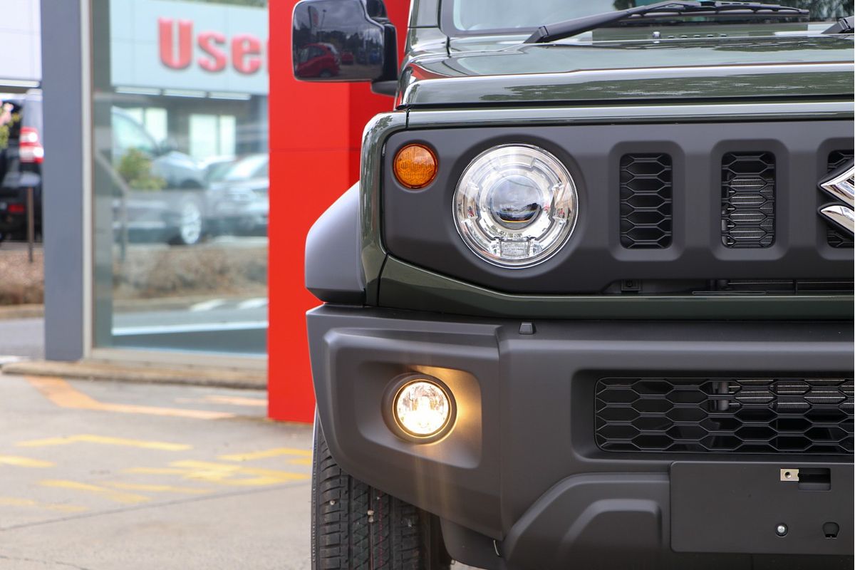 2025 Suzuki Jimny GLX GJ