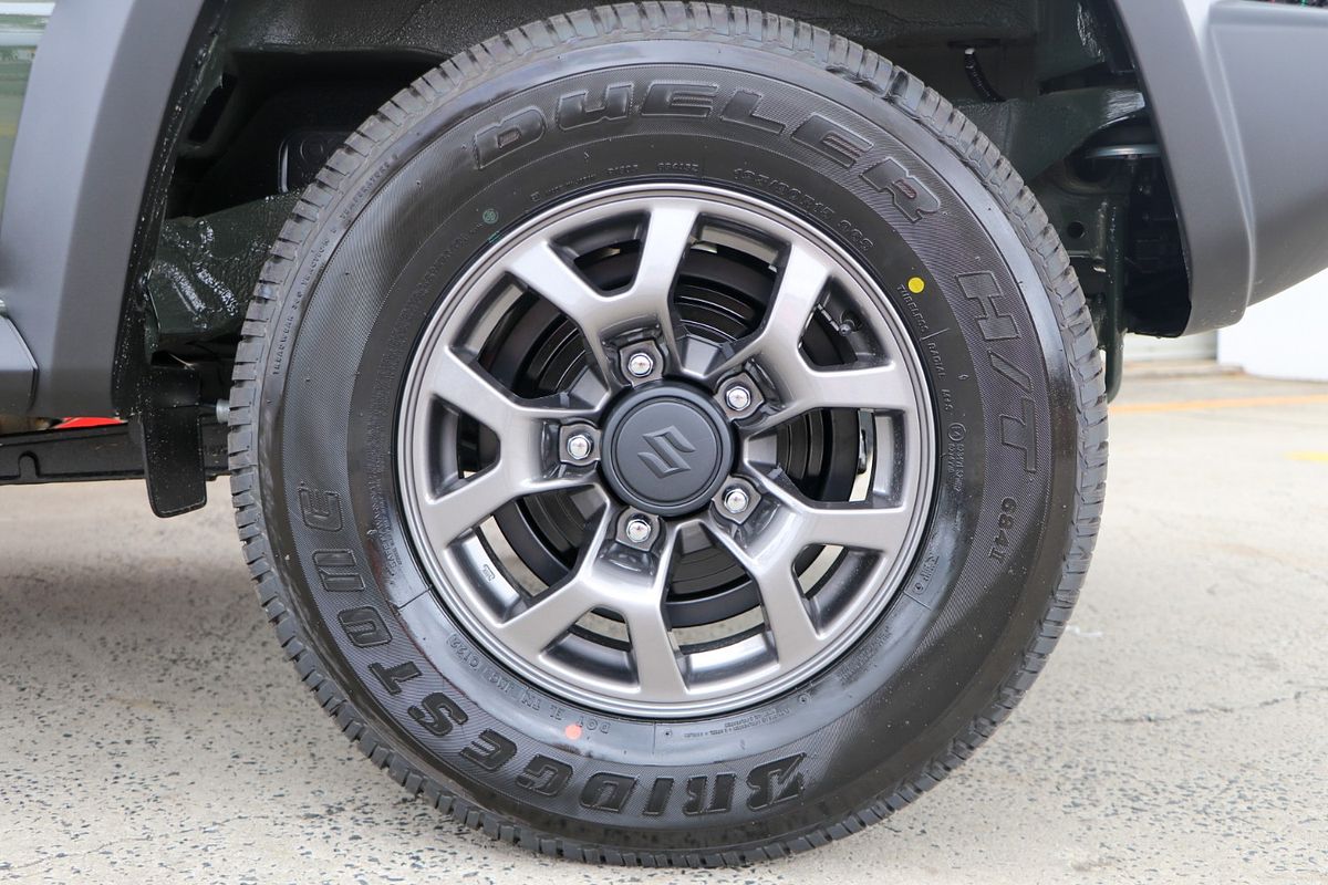 2025 Suzuki Jimny GLX GJ