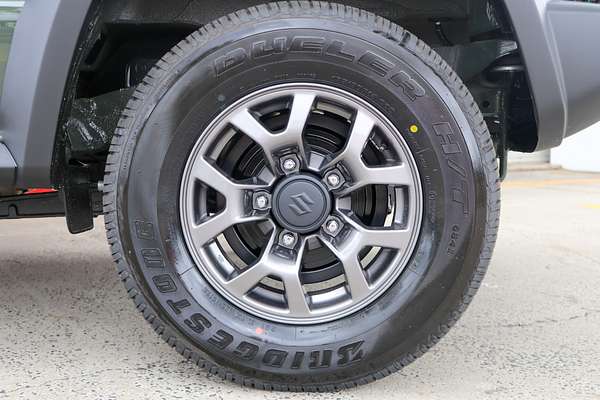 2025 Suzuki Jimny GLX GJ