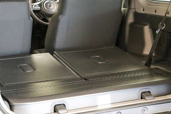 2025 Suzuki Jimny GLX GJ