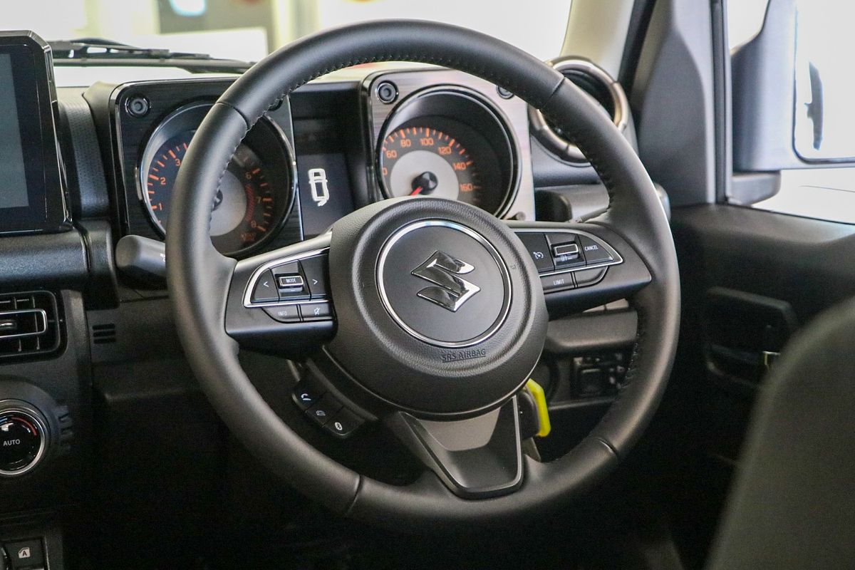 2025 Suzuki Jimny GLX GJ