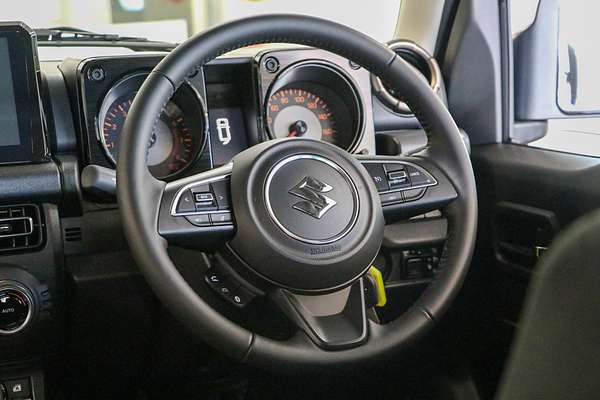 2025 Suzuki Jimny GLX GJ