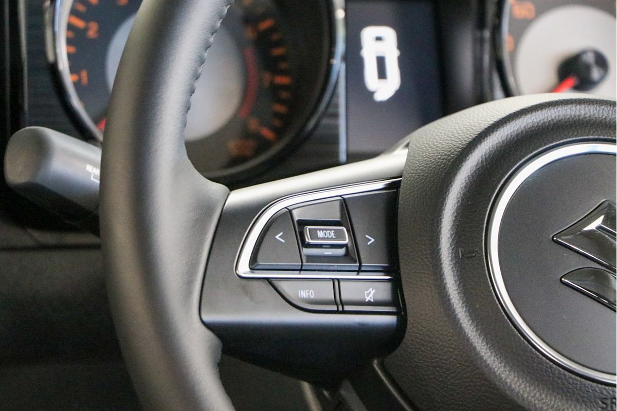 2025 Suzuki Jimny GLX GJ