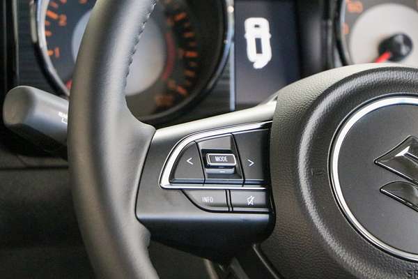 2025 Suzuki Jimny GLX GJ