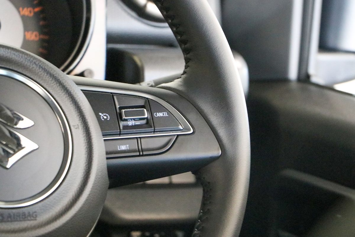 2025 Suzuki Jimny GLX GJ