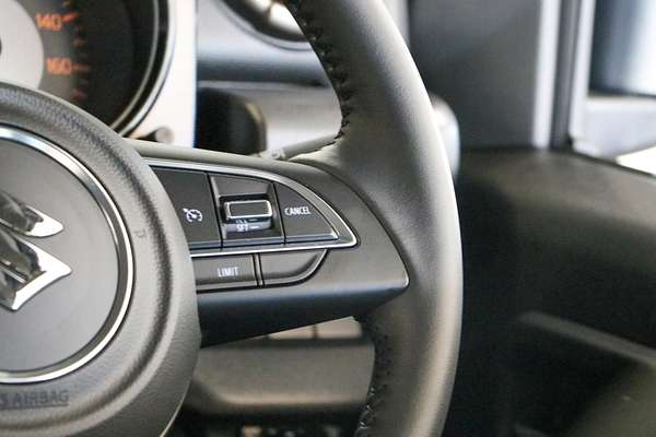 2025 Suzuki Jimny GLX GJ