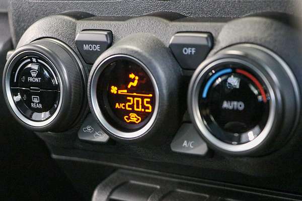 2025 Suzuki Jimny GLX GJ