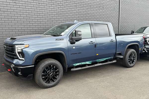 2025 Chevrolet Silverado HD LTZ Premium W/Tech Pack T1 4X4
