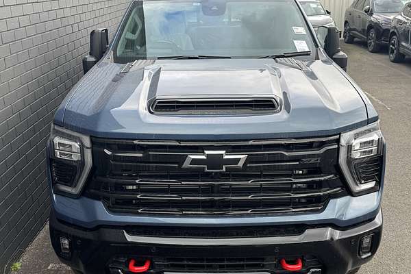 2025 Chevrolet Silverado HD LTZ Premium W/Tech Pack T1 4X4