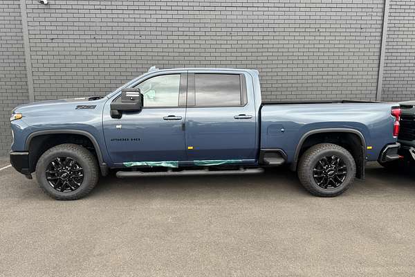 2025 Chevrolet Silverado HD LTZ Premium W/Tech Pack T1 4X4