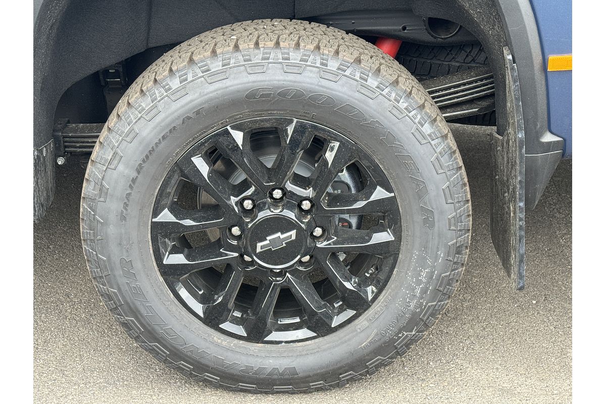 2025 Chevrolet Silverado HD LTZ Premium W/Tech Pack T1 4X4