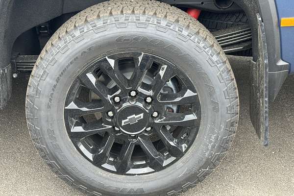 2025 Chevrolet Silverado HD LTZ Premium W/Tech Pack T1 4X4