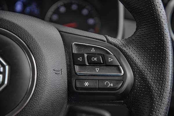 2021 MG ZS Excite AZS1
