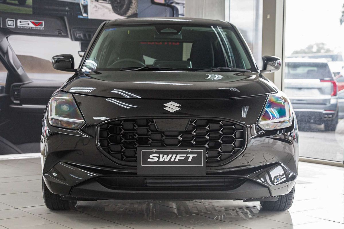 2025 Suzuki Swift Hybrid Plus UZ