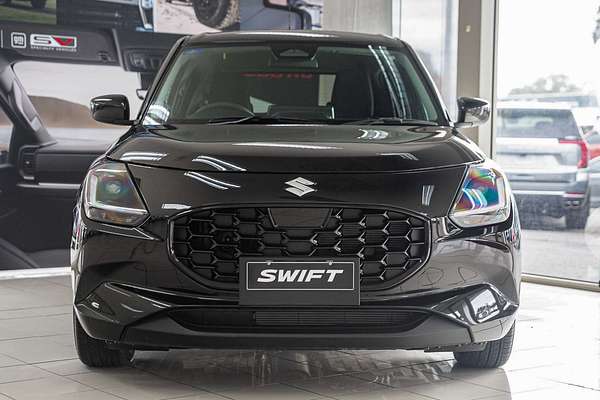 2025 Suzuki Swift Hybrid Plus UZ