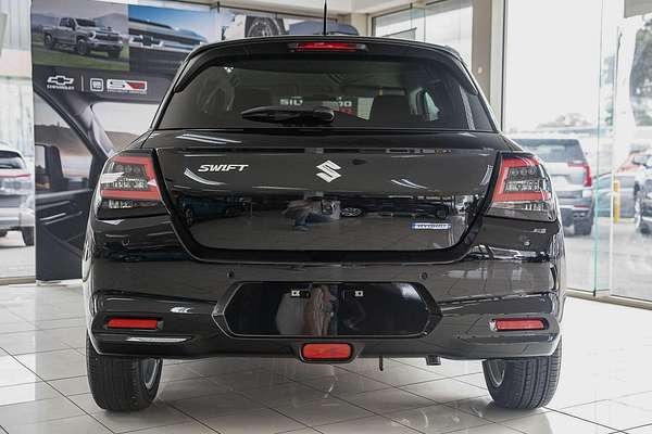 2025 Suzuki Swift Hybrid Plus UZ