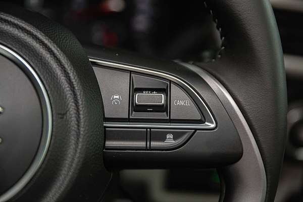 2025 Suzuki Swift Hybrid Plus UZ