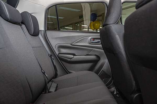 2025 Suzuki Swift Hybrid Plus UZ