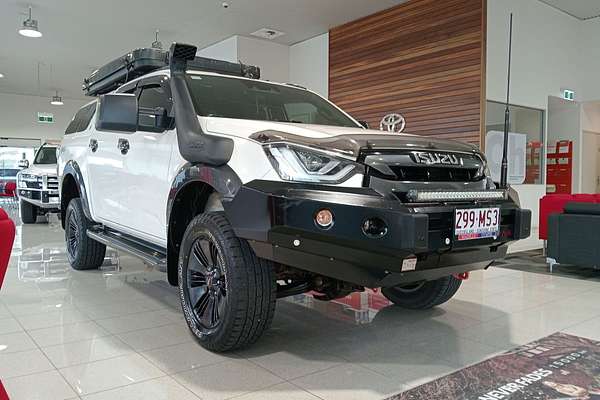 2021 Isuzu D-MAX X-TERRAIN 4X4