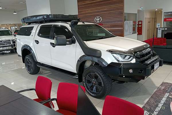 2021 Isuzu D-MAX X-TERRAIN 4X4