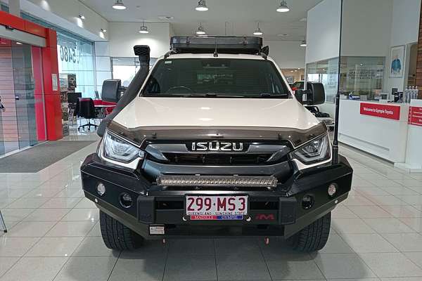 2021 Isuzu D-MAX X-TERRAIN 4X4