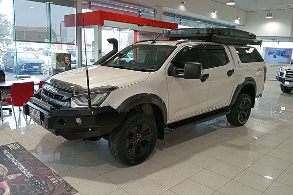 2021 Isuzu D-MAX X-TERRAIN 4X4
