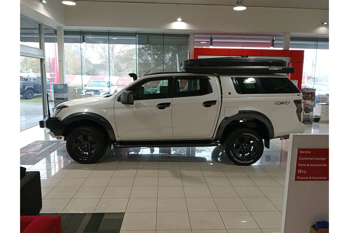 2021 Isuzu D-MAX X-TERRAIN 4X4