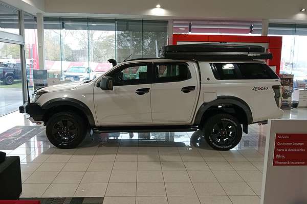 2021 Isuzu D-MAX X-TERRAIN 4X4