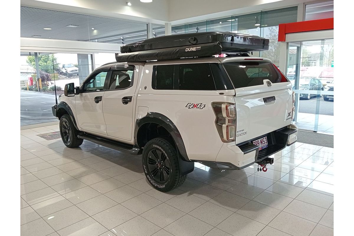 2021 Isuzu D-MAX X-TERRAIN 4X4
