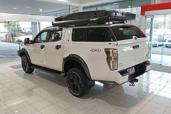 2021 Isuzu D-MAX X-TERRAIN 4X4