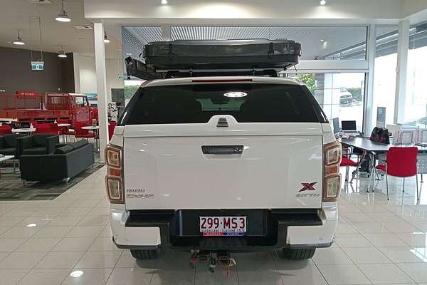 2021 Isuzu D-MAX X-TERRAIN 4X4