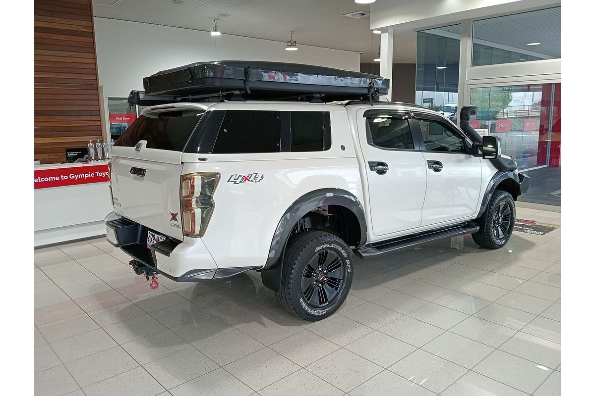 2021 Isuzu D-MAX X-TERRAIN 4X4