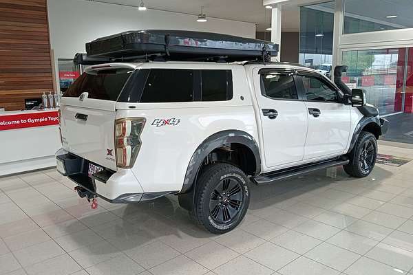 2021 Isuzu D-MAX X-TERRAIN 4X4