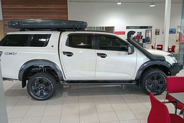 2021 Isuzu D-MAX X-TERRAIN 4X4
