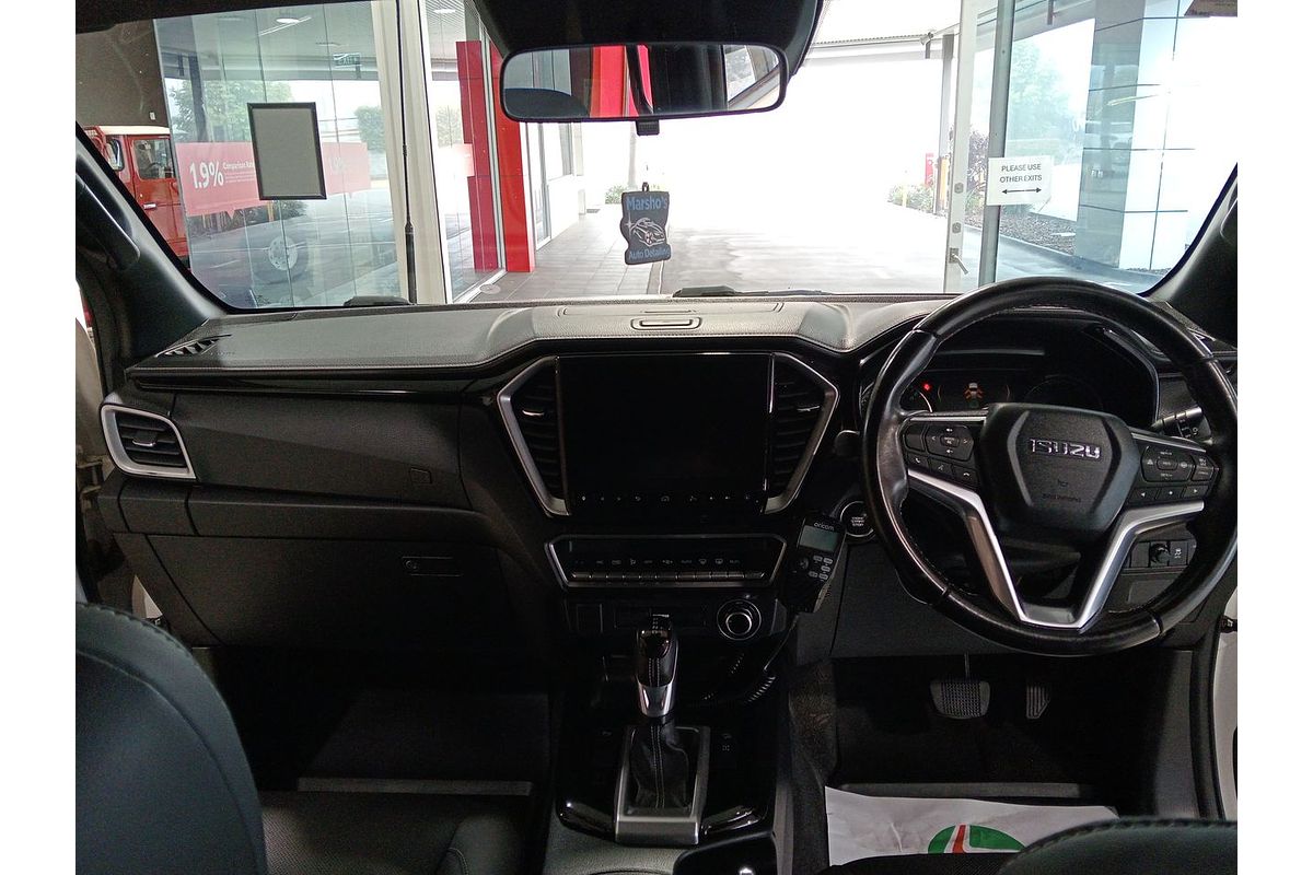 2021 Isuzu D-MAX X-TERRAIN 4X4