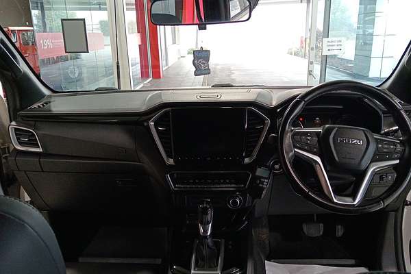 2021 Isuzu D-MAX X-TERRAIN 4X4