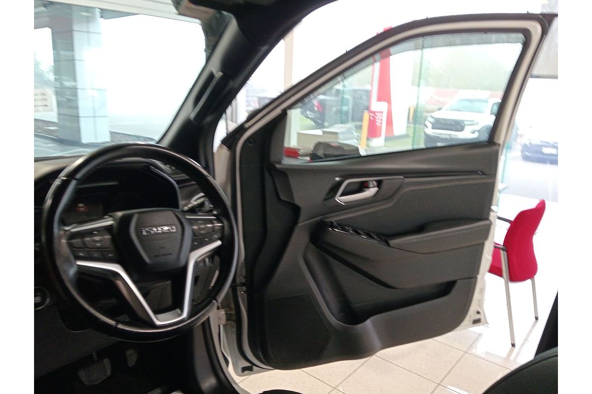 2021 Isuzu D-MAX X-TERRAIN 4X4