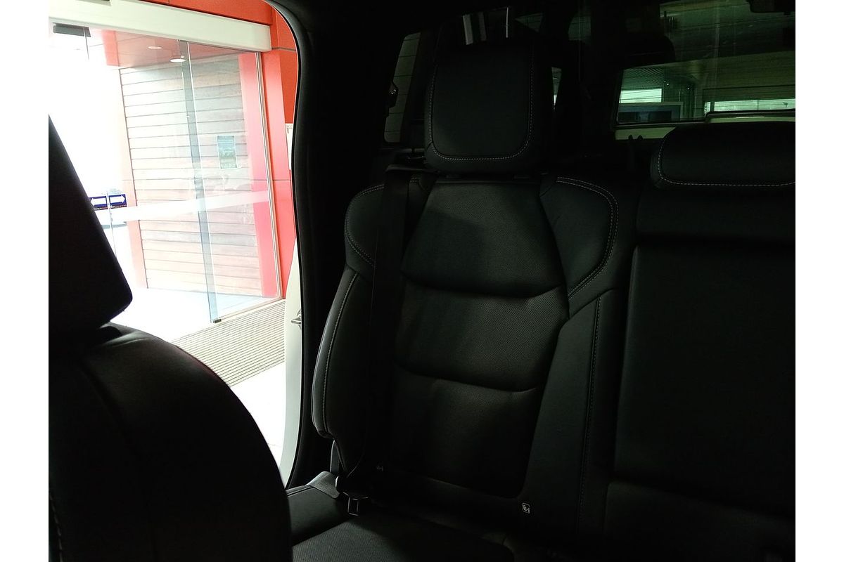 2021 Isuzu D-MAX X-TERRAIN 4X4