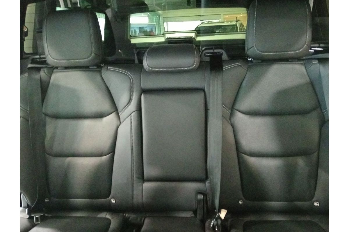 2021 Isuzu D-MAX X-TERRAIN 4X4